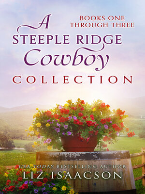 cover image of Steeple Ridge Cowboys